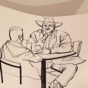 Meet your Posher, Scott